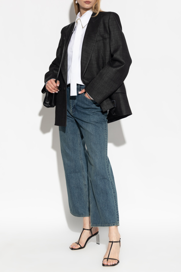 Victoria Beckham Wollblazer