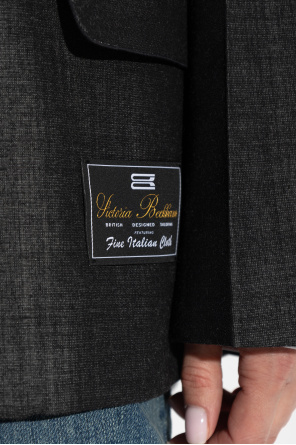 Victoria Beckham Wollblazer