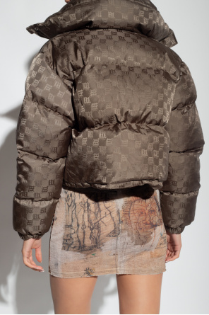 MISBHV Monogrammed jacket