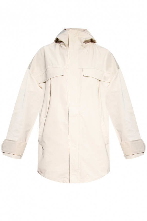 Holzweiler Oversize maxi jacket