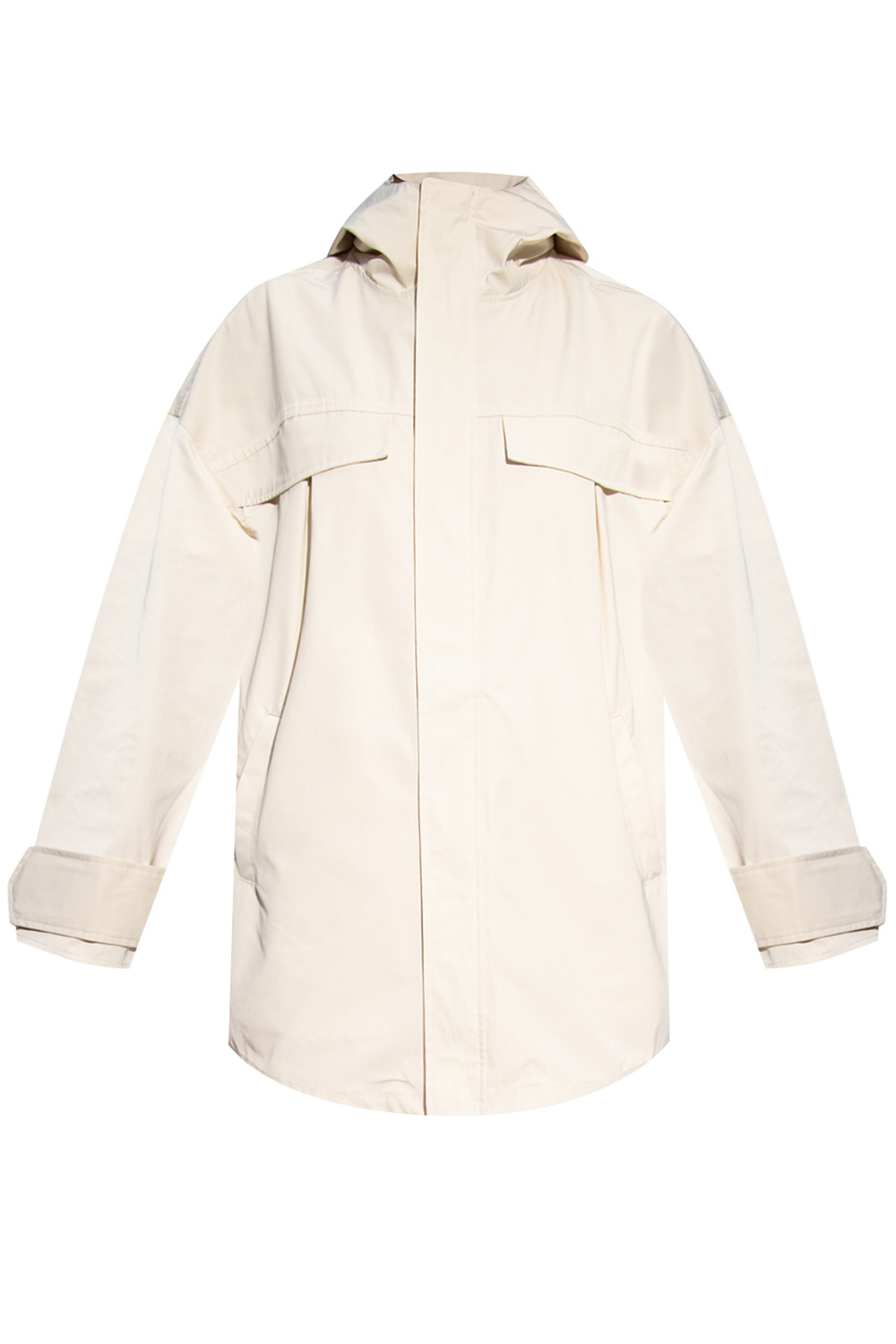 Holzweiler Oversize maxi jacket