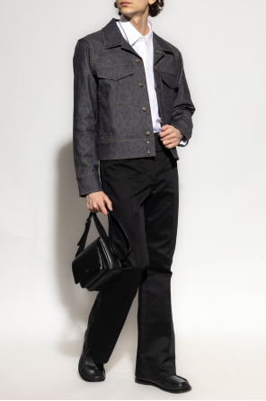 Jeansjacke od Courrèges