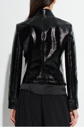 Courrèges Jacket with logo