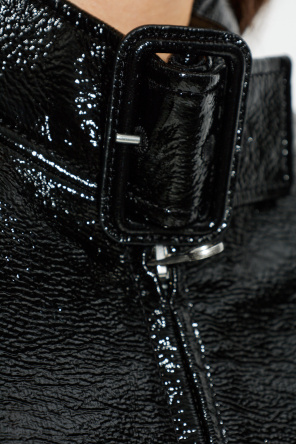 Courrèges Jacket with logo