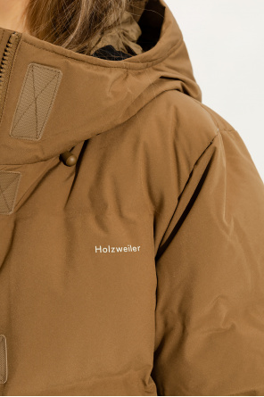 Holzweiler ‘Loen’ down Tommy jacket