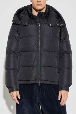 add Down jacket with hood