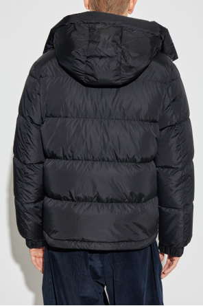 add Down jacket with hood