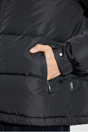 add Down jacket with hood