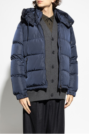 add Down jacket with hood