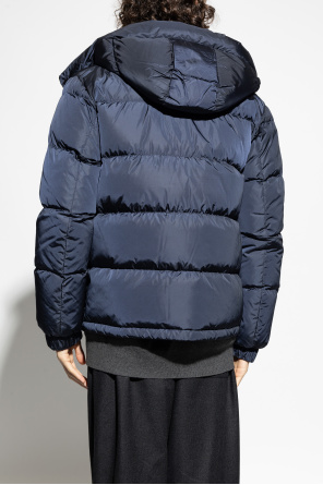 add Down jacket with hood