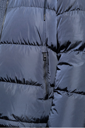 add Down jacket with hood