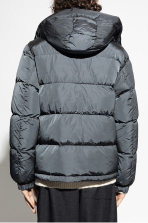 add Chaqueta acolchada con capucha