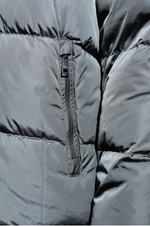 add Chaqueta acolchada con capucha