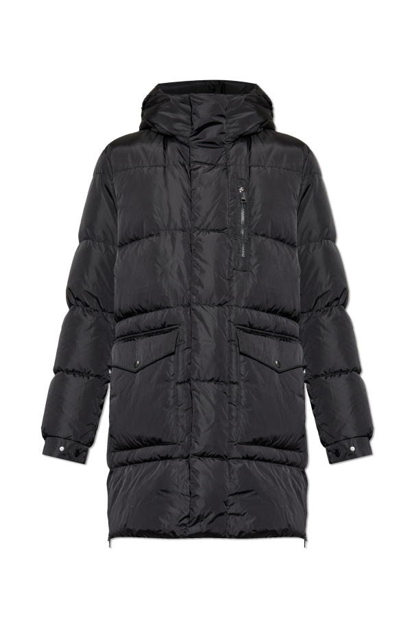 Down jacket od add