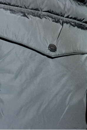 add Chaqueta de plumón