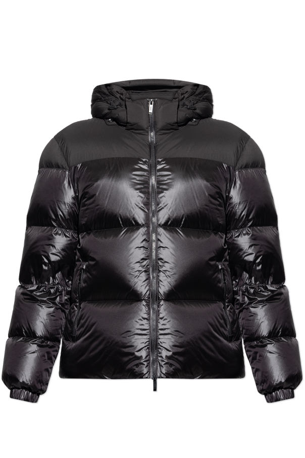 Down jacket od add