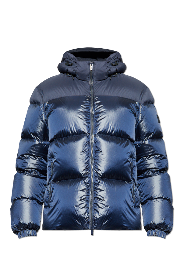 Down jacket od add