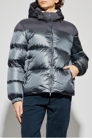 add Chaqueta de plumón