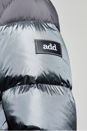 add Chaqueta de plumón