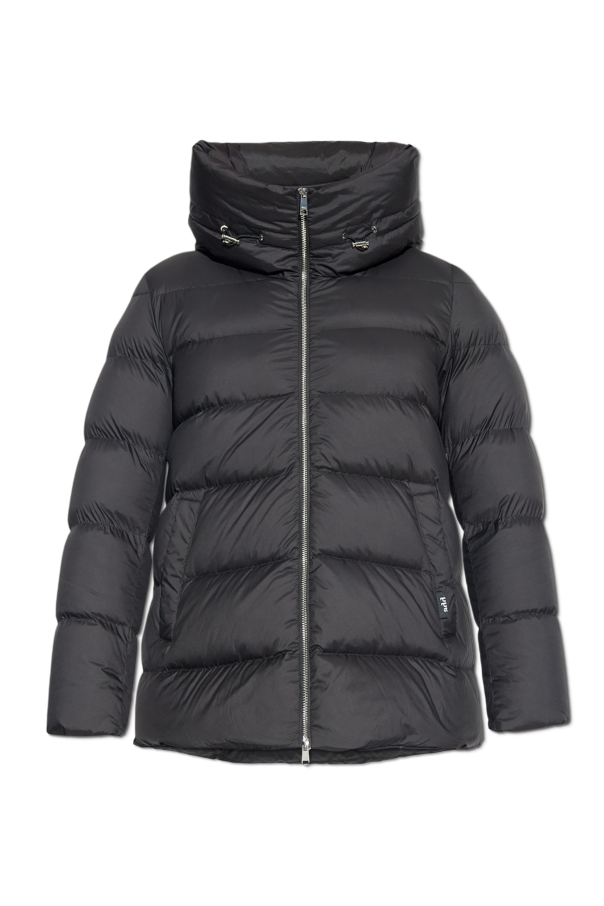 Down jacket od add