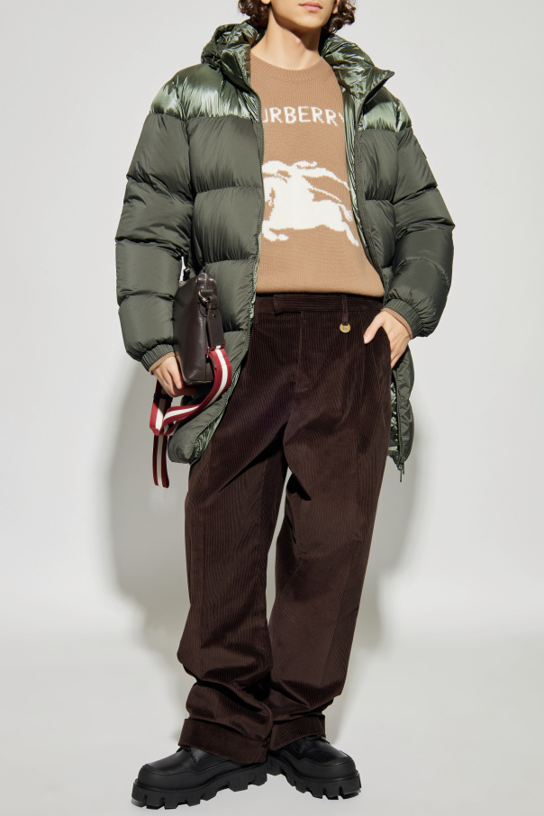 add Daunenjacke mit Kapuze