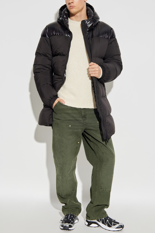 add Daunenjacke mit Kapuze