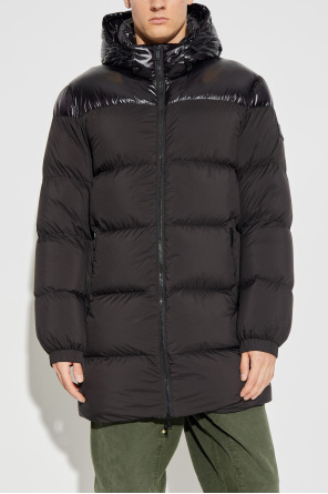 add Daunenjacke mit Kapuze