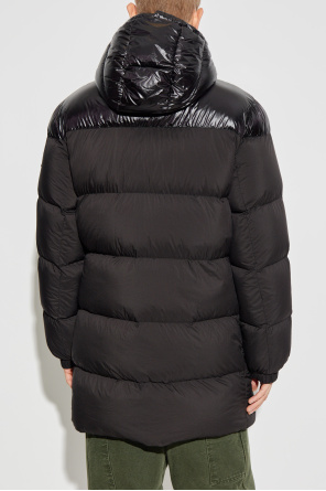 add Daunenjacke mit Kapuze