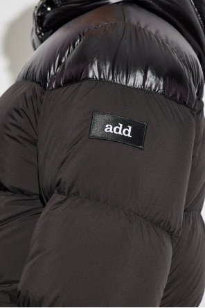 add Daunenjacke mit Kapuze