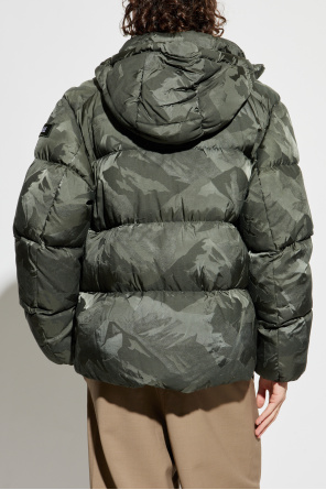 add Down jacket