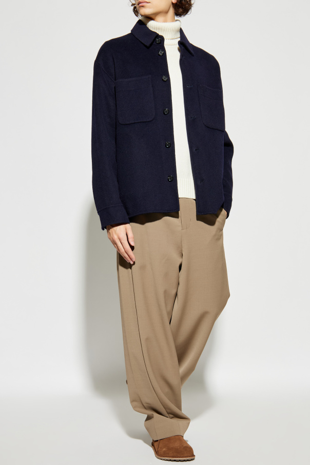 add Chaqueta de lana