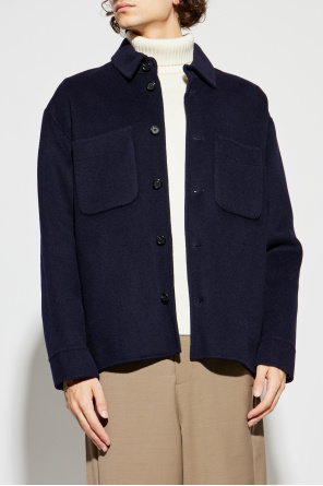 add Chaqueta de lana