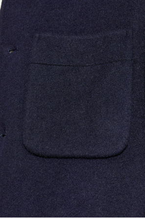 add Chaqueta de lana