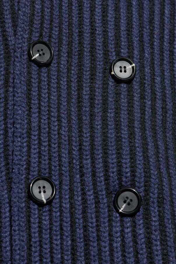 Add Jacket with woolen finishing | Men's Clothing | Vitkac