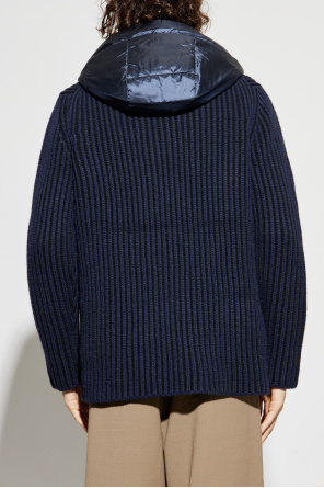 add Chaqueta con acabado de lana