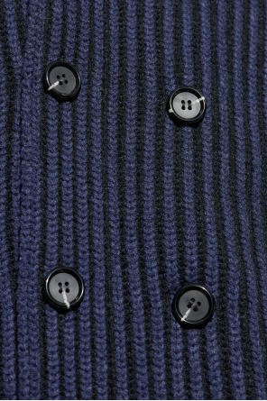 add Chaqueta con acabado de lana