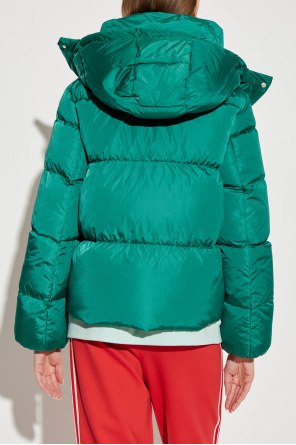 add Down jacket with hood