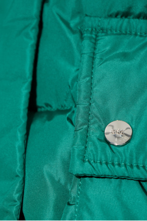 add Down jacket with hood