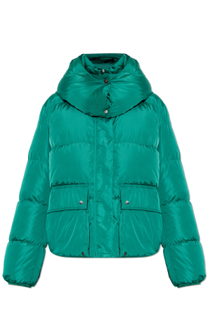 add Down jacket with hood