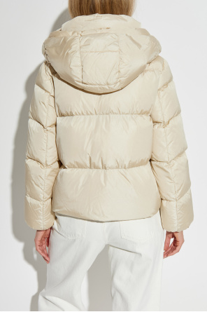 add Down jacket with hood