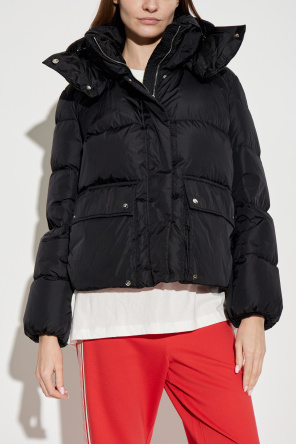 add Daunenjacke mit Kapuze