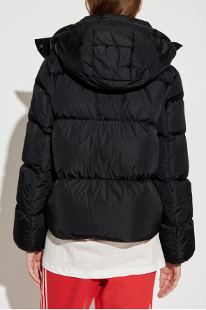 add Daunenjacke mit Kapuze