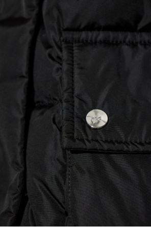 add Daunenjacke mit Kapuze