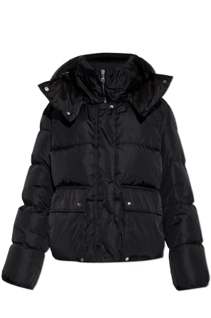 add Daunenjacke mit Kapuze