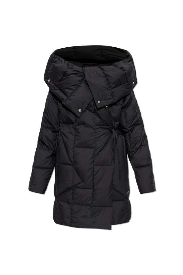 Down jacket od add
