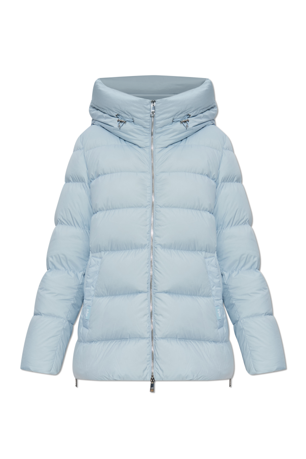Down jacket od add
