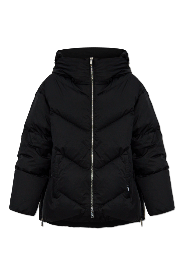 Down jacket od add