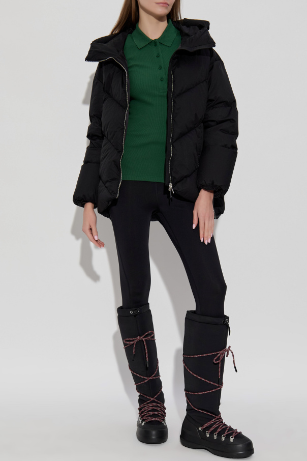 add Chaqueta acolchada de plumas