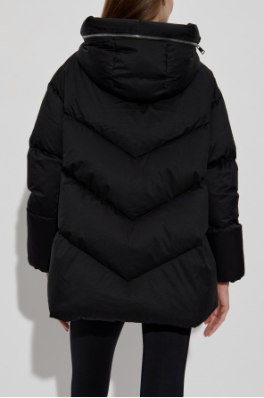 add Chaqueta acolchada de plumas