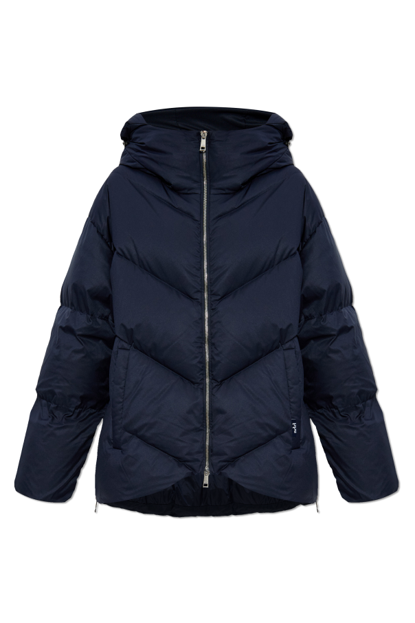 Down jacket od add